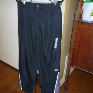 REEBOK MEN JOG PANT SZ XL NWOT LINED